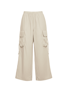 PANTALÓN CARGO VAINILLA