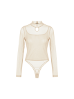 BODY TUL VAINILLA