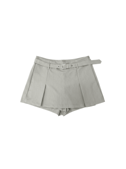 FALDA PANTALÓN BRIANA BEIGE