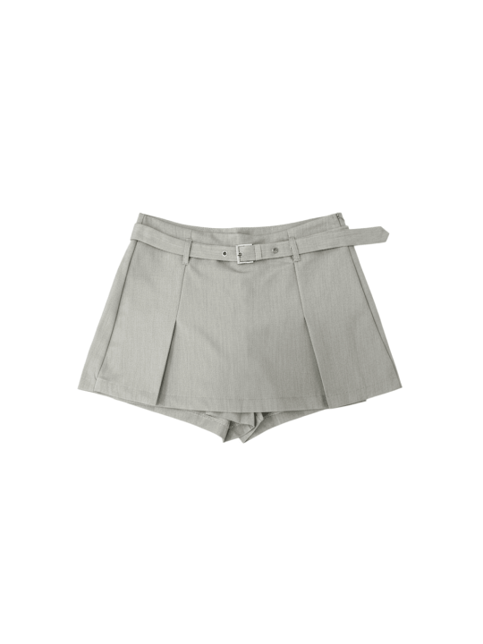 FALDA PANTALÓN BRIANA BEIGE