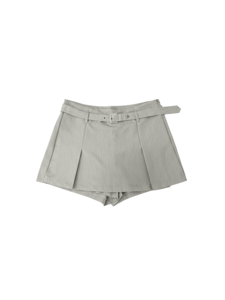 FALDA PANTALÓN BRIANA BEIGE