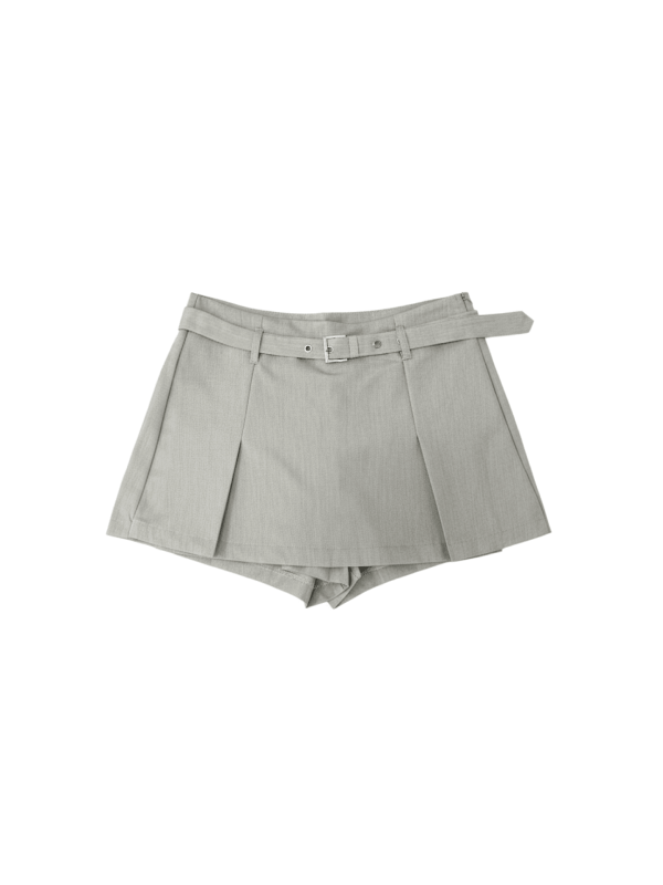 FALDA PANTALÓN BRIANA BEIGE