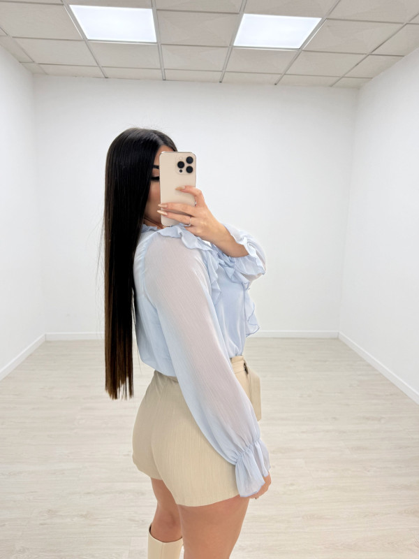 FALDA PANTALÓN BRIANA BEIGE