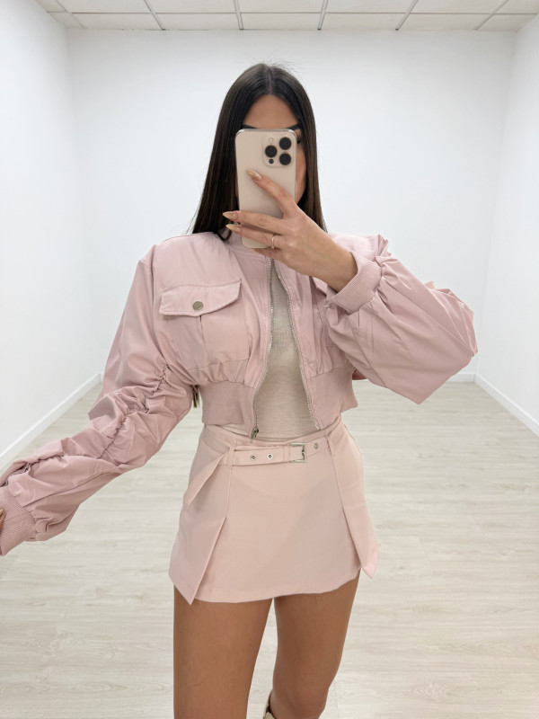 FALDA PANTALÓN BRIANA ROSA