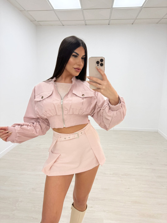 FALDA PANTALÓN BRIANA ROSA