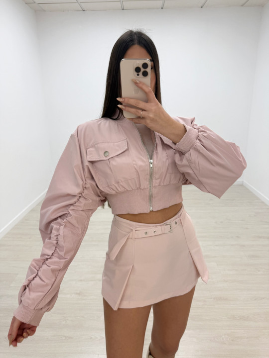 FALDA PANTALÓN BRIANA ROSA