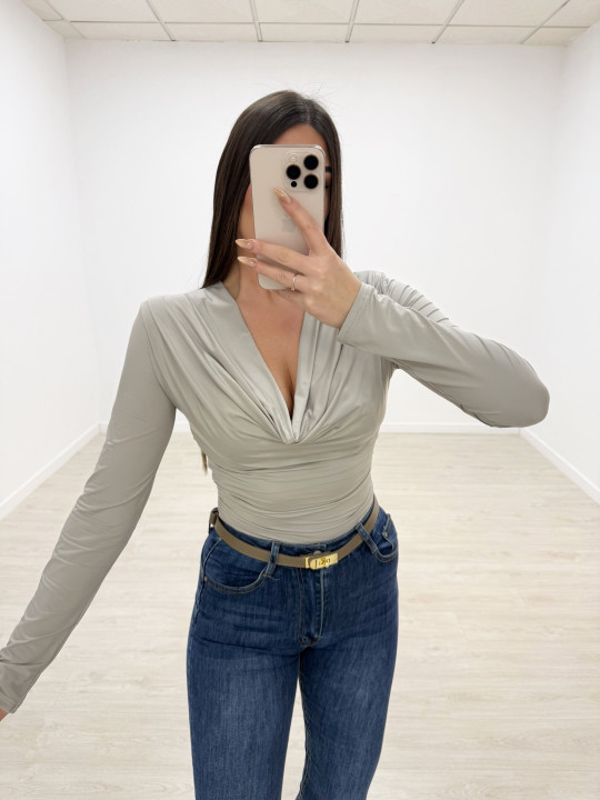 TOP ALICE TOUPE