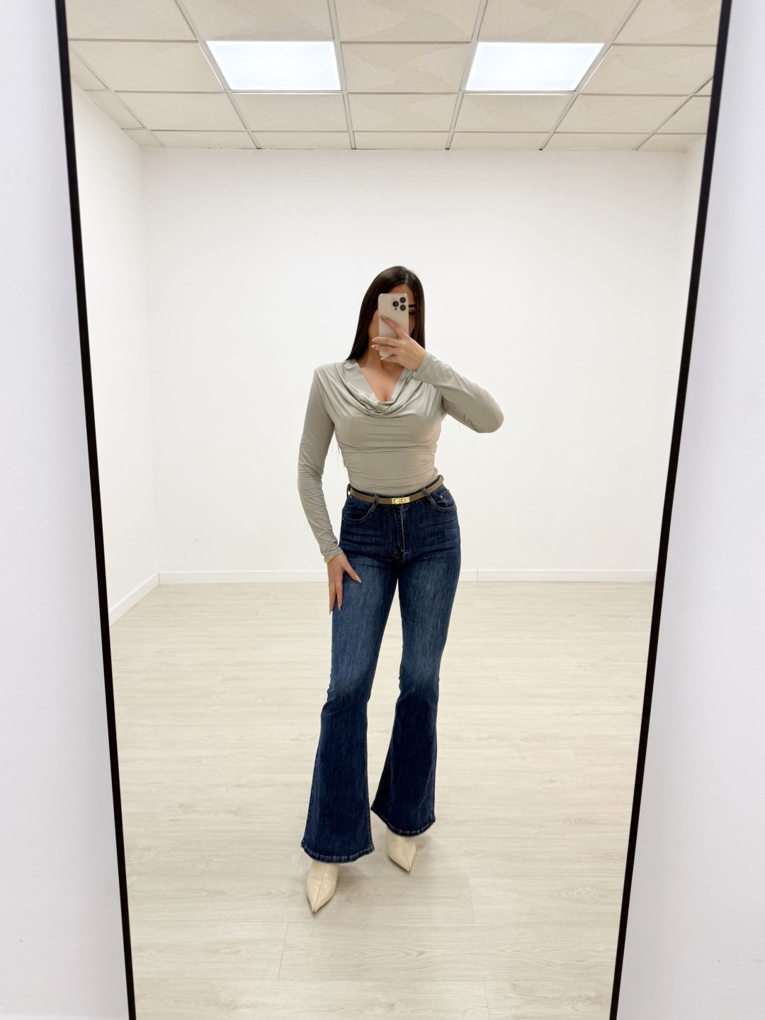 TOP ALICE TOUPE
