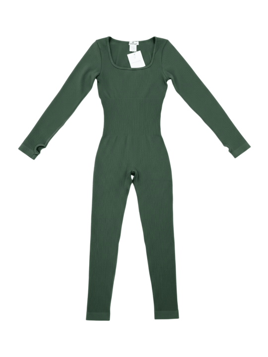 MONO REDUCTOR ESCOTE VERDE