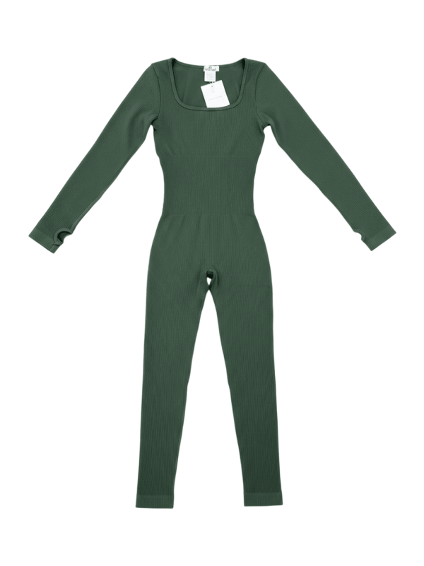 MONO REDUCTOR ESCOTE VERDE