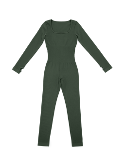 MONO REDUCTOR ESCOTE VERDE