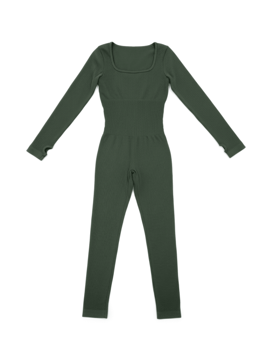 MONO REDUCTOR ESCOTE VERDE