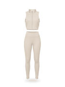 CONJUNTO DEPORTIVO SISA BEIGE