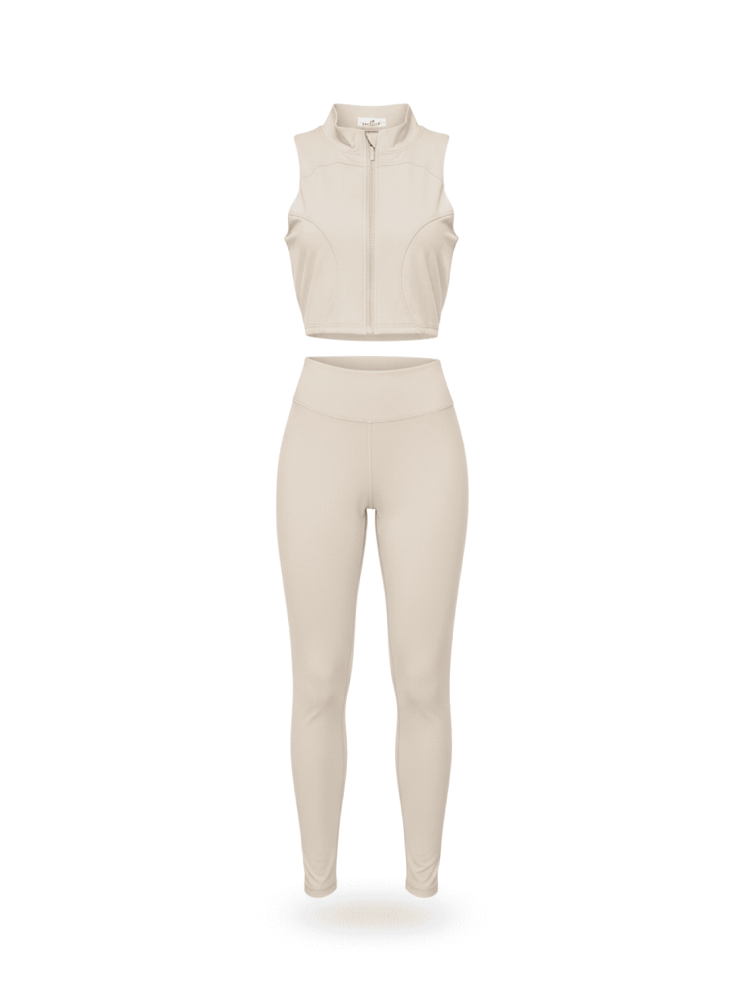 CONJUNTO DEPORTIVO SISA BEIGE