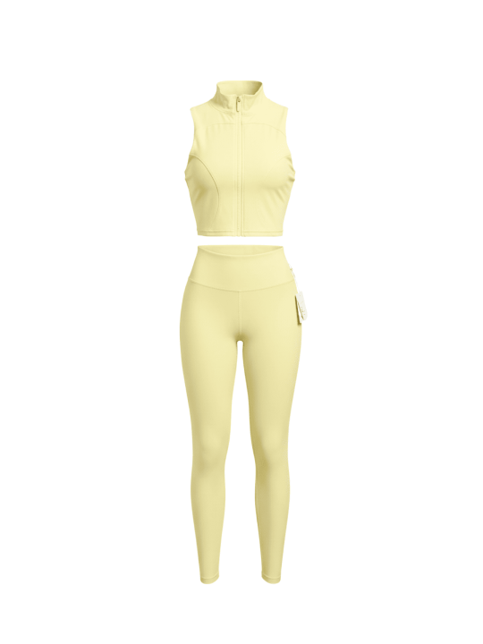 CONJUNTO DEPORTIVO SISA AMARILLO