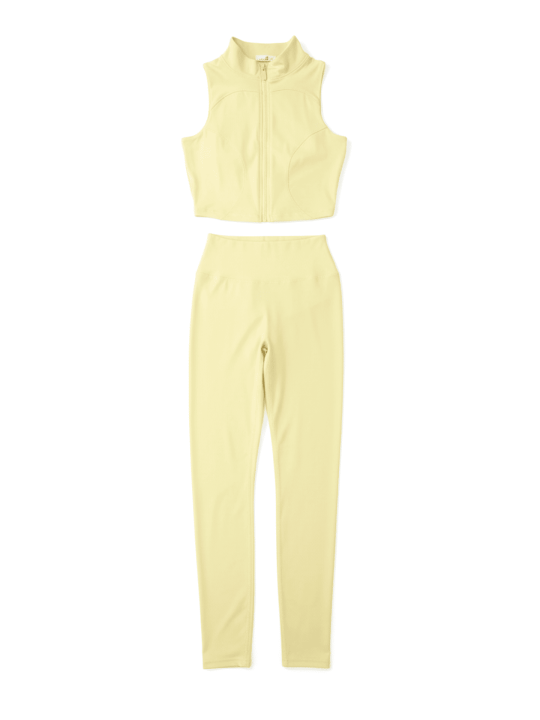 CONJUNTO DEPORTIVO SISA AMARILLO