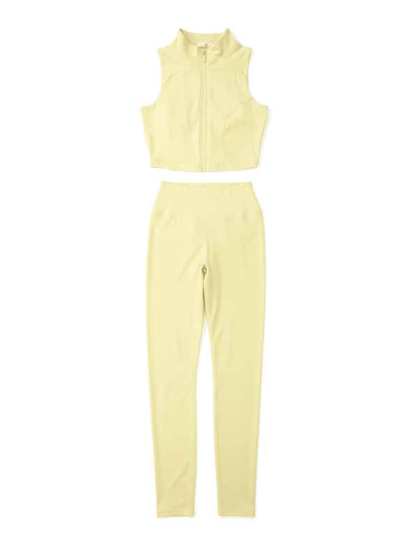 CONJUNTO DEPORTIVO SISA AMARILLO