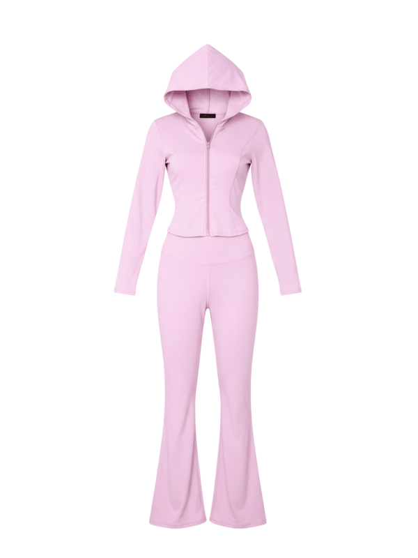 CONJUNTO DEPORTIVO CAMPANA ROSA