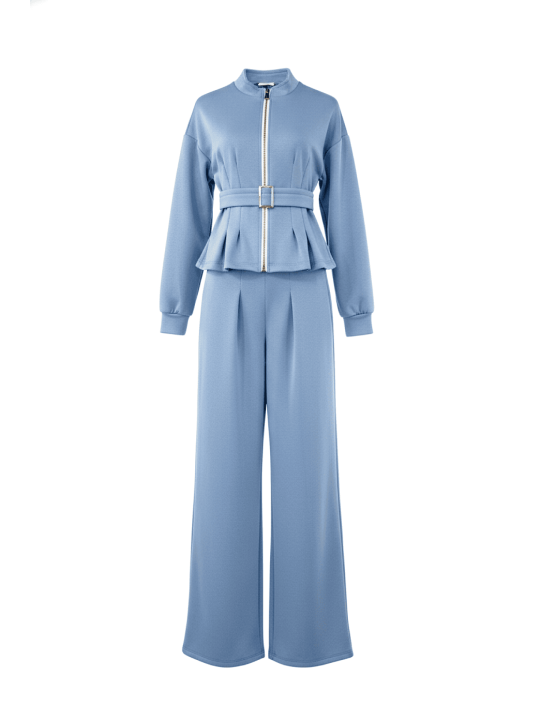CONJUNTO OYSHO AZUL