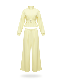 CONJUNTO OYSHO AMARILLO