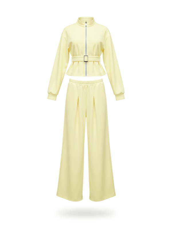 CONJUNTO OYSHO AMARILLO