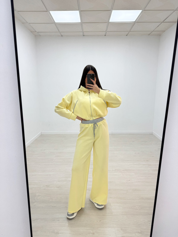 CONJUNTO DUO AMARILLO