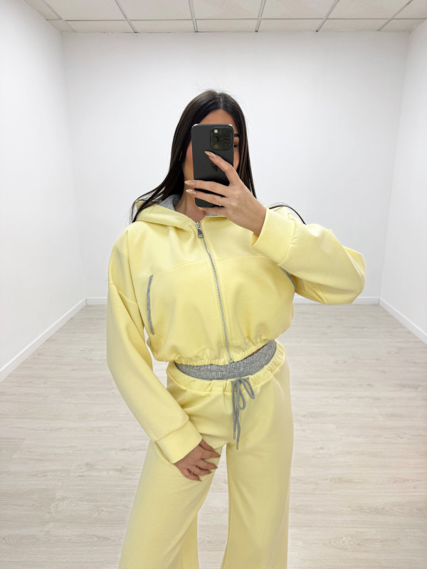 CONJUNTO DUO AMARILLO