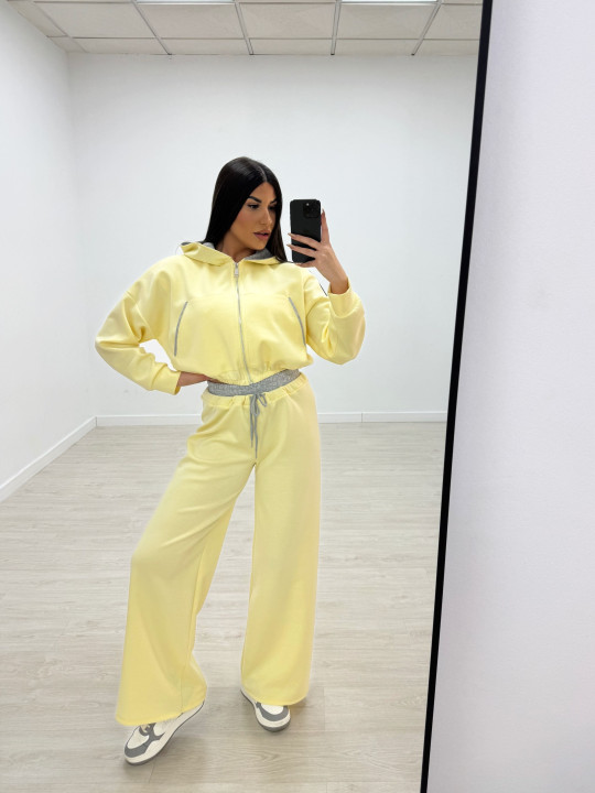 CONJUNTO DUO AMARILLO