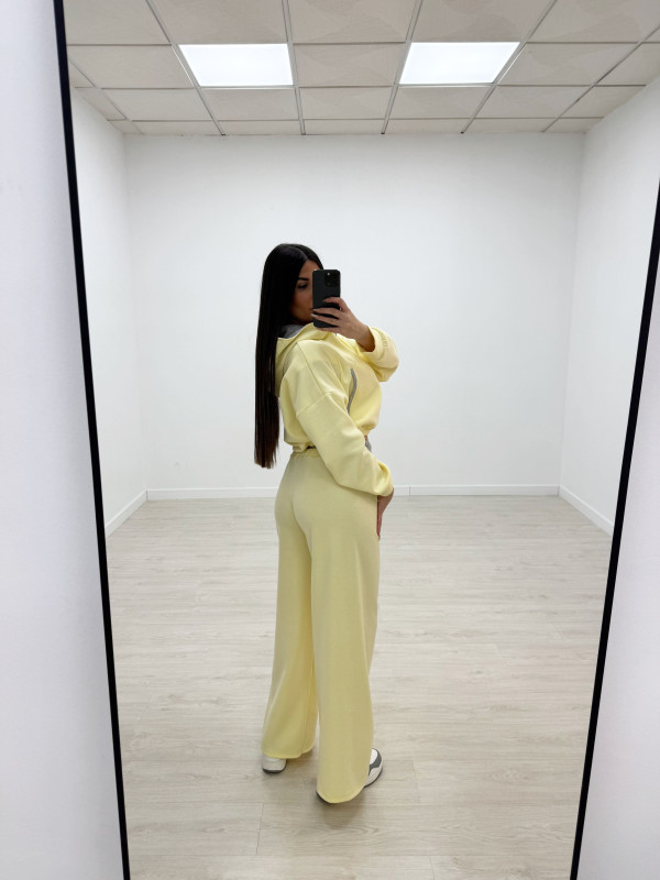 CONJUNTO DUO AMARILLO