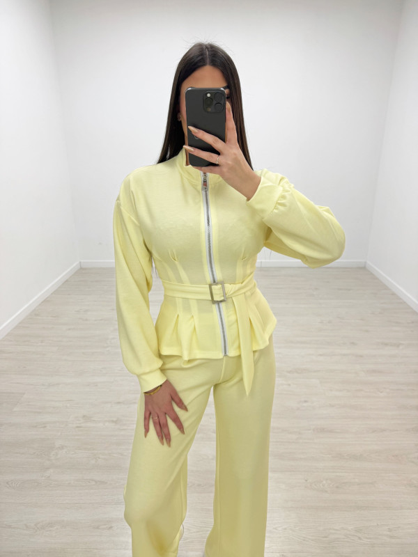 CONJUNTO OYSHO AMARILLO