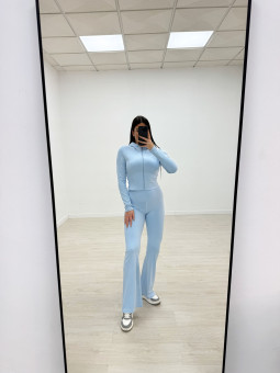 CONJUNTO DEPORTIVO CAMPANA CELESTE