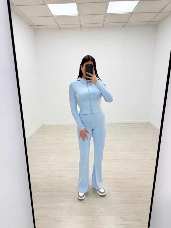 CONJUNTO DEPORTIVO CAMPANA CELESTE