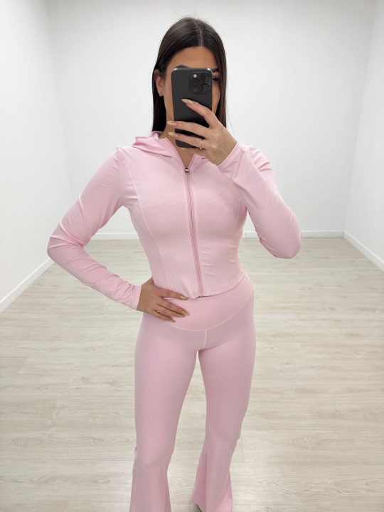 CONJUNTO DEPORTIVO CAMPANA ROSA