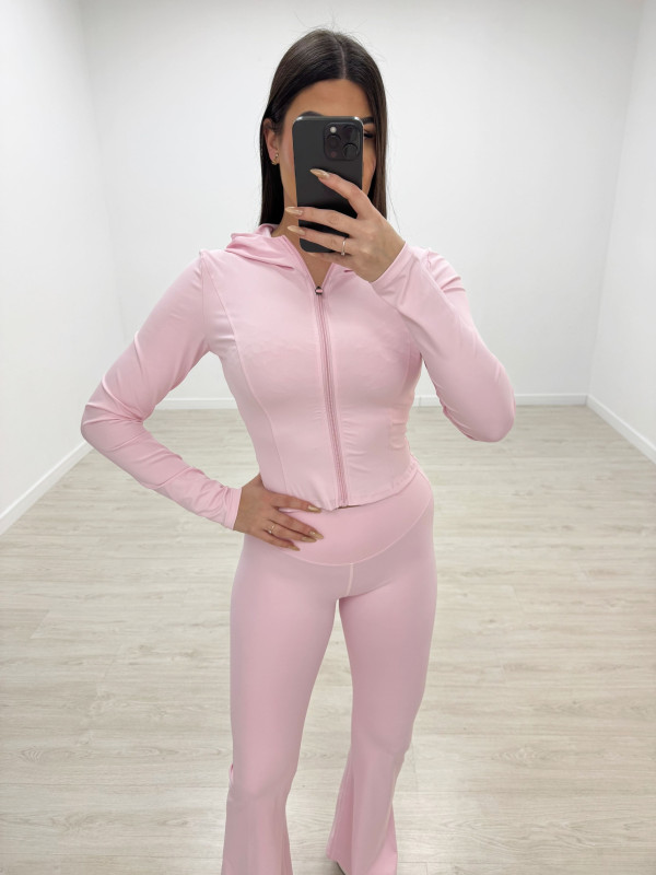 CONJUNTO DEPORTIVO CAMPANA ROSA