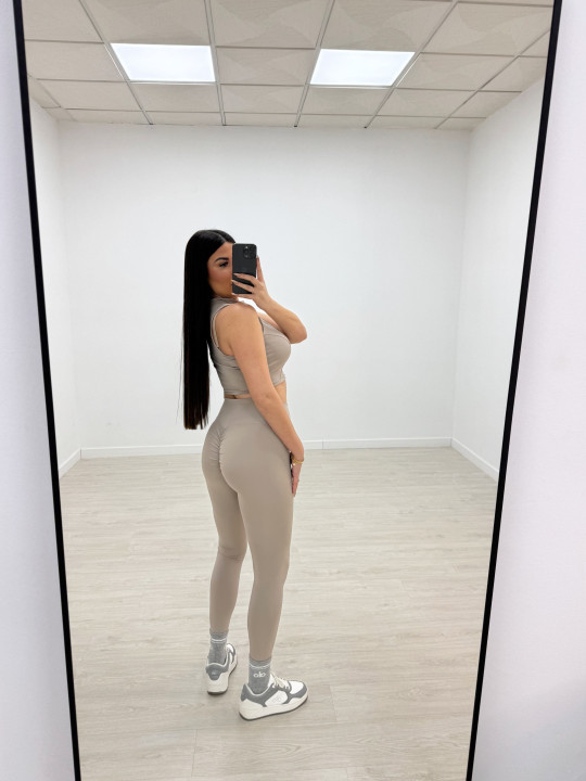 CONJUNTO DEPORTIVO SISA TOUPE