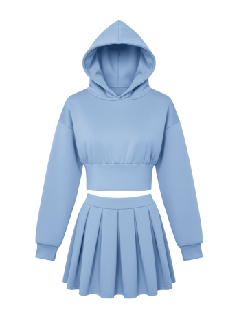 CONJUNTO SPORT TABLAS AZUL