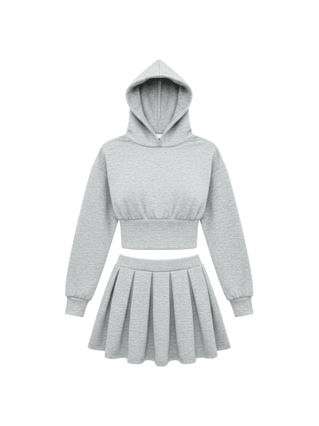 CONJUNTO SPORT TABLAS GRIS