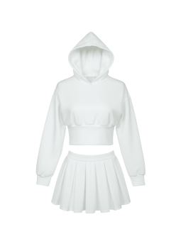 CONJUNTO SPORT TABLAS BLANCO