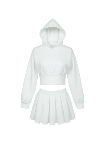 CONJUNTO SPORT TABLAS BLANCO