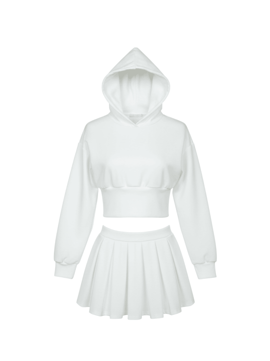 CONJUNTO SPORT TABLAS BLANCO