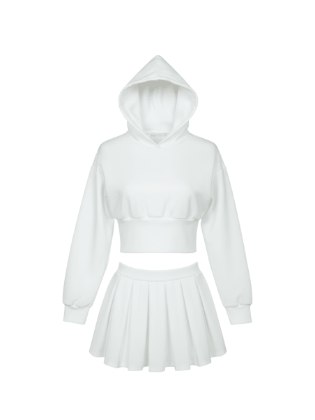 CONJUNTO SPORT TABLAS BLANCO