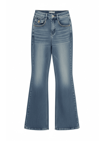 VAQUERO BOLSILLOS TACHAS