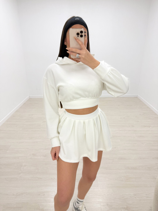 CONJUNTO SPORT TABLAS BLANCO