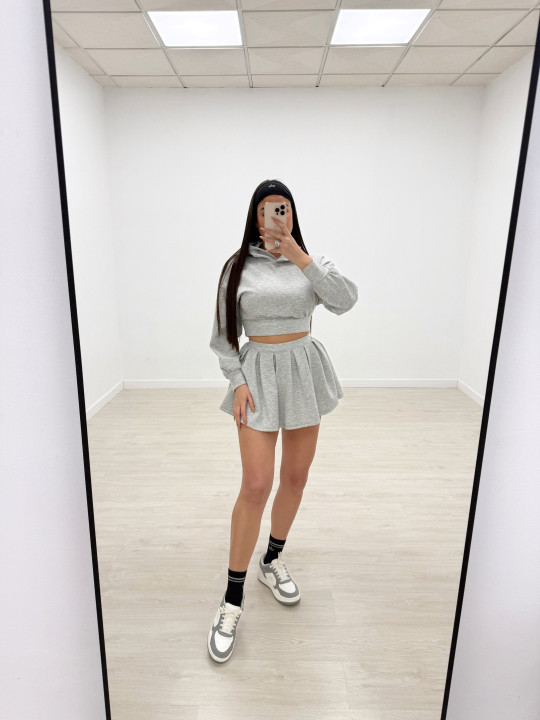 CONJUNTO SPORT TABLAS GRIS