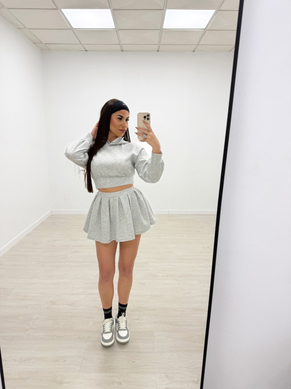 CONJUNTO SPORT TABLAS GRIS