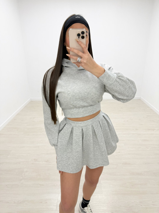 CONJUNTO SPORT TABLAS GRIS