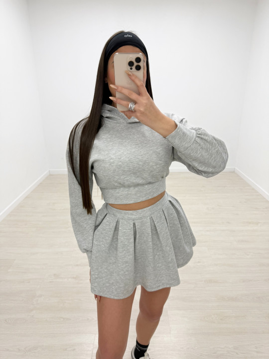 CONJUNTO SPORT TABLAS GRIS