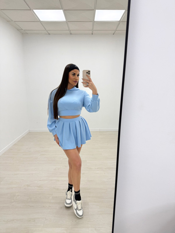 CONJUNTO SPORT TABLAS AZUL