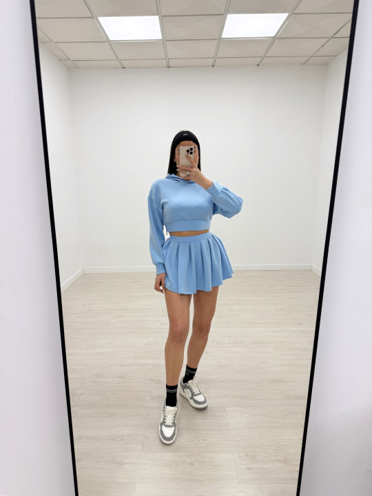 CONJUNTO SPORT TABLAS AZUL