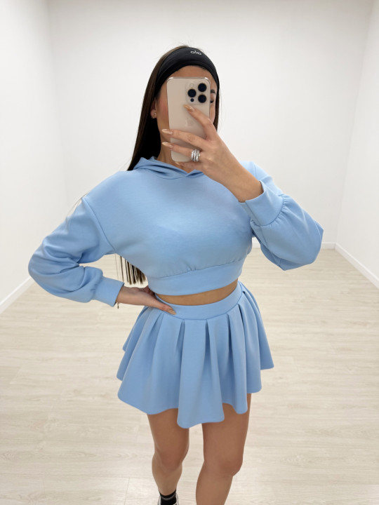 CONJUNTO SPORT TABLAS AZUL